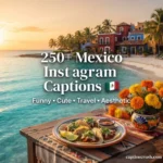 Mexico Instagram Captions
