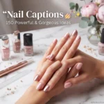 Nail Captions