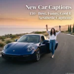 New Car Captions