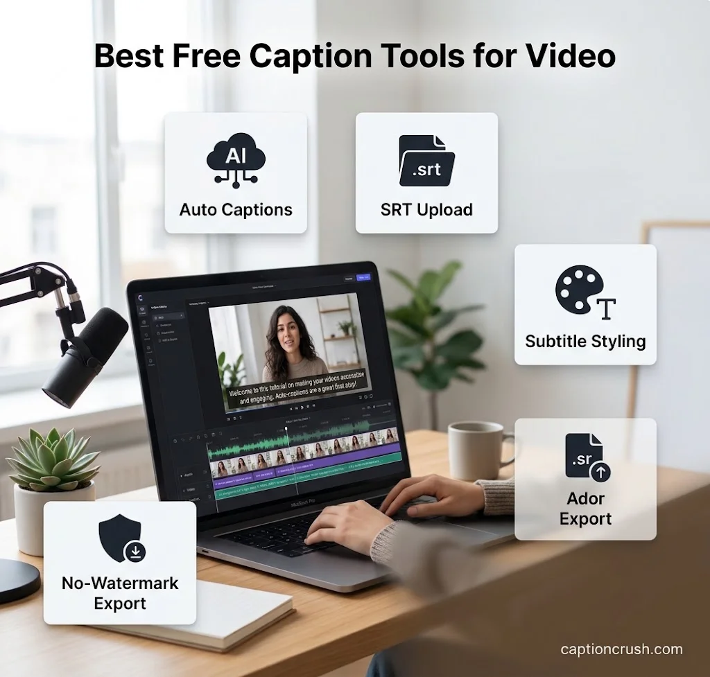 Open Captions vs Closed Captions: Which Should You Use?