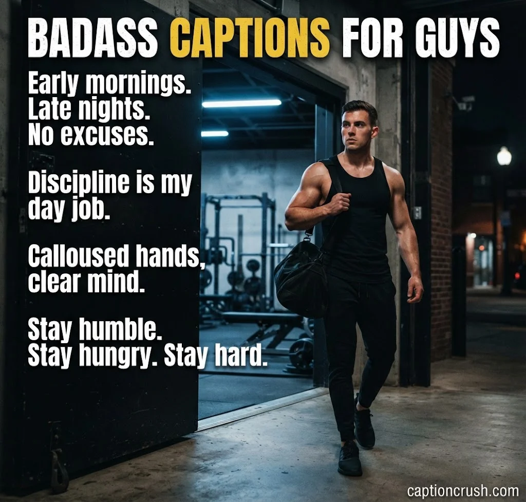 Savage Captions & Attitude Captions for Instagram