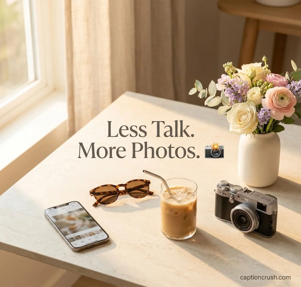Short Check Captions for Any Pic (50 Ideas)