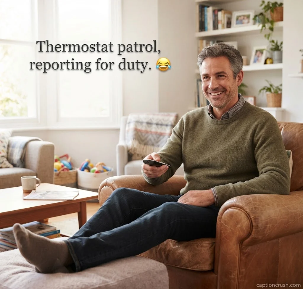 Short, Cute & Funny Dad Captions