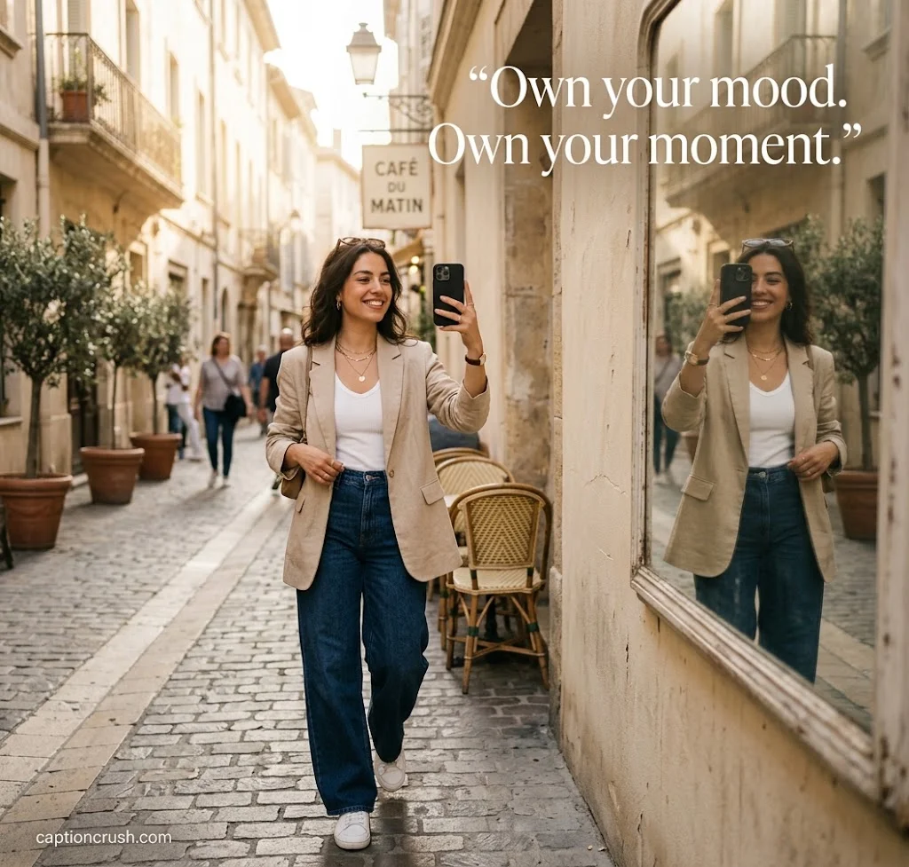 Short and Catchy Good Captions for Instagram