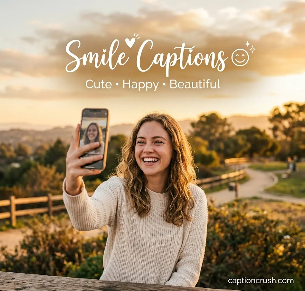Smile Captions