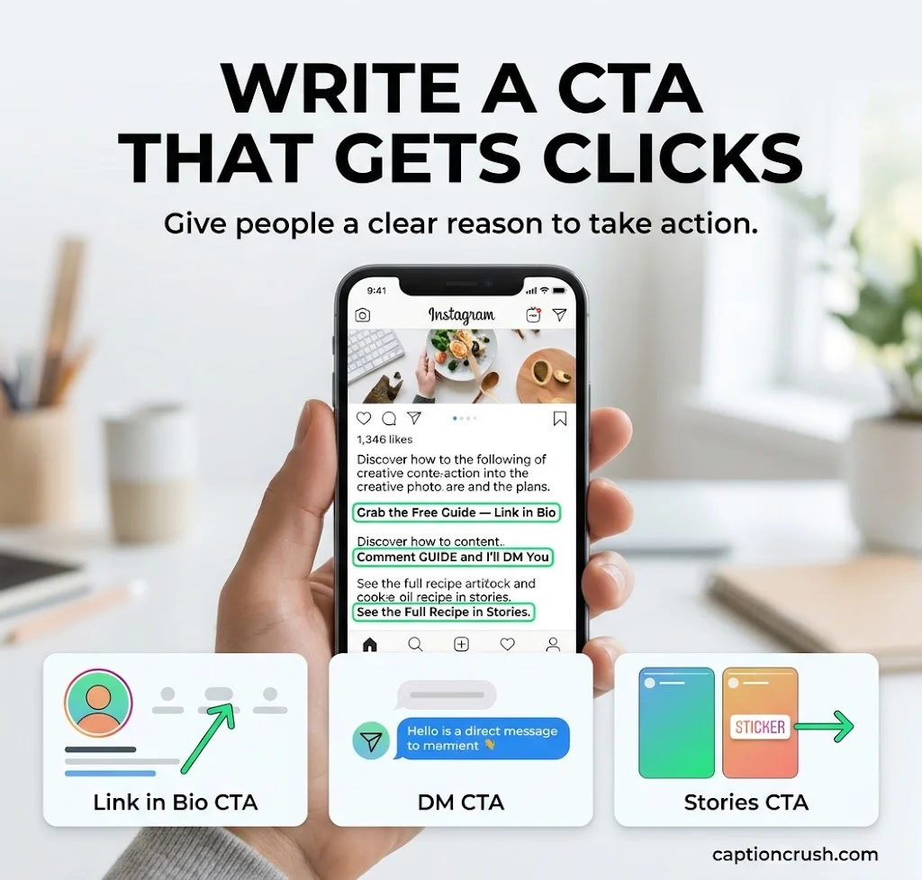 Tips to Get More Clicks From Instagram Links