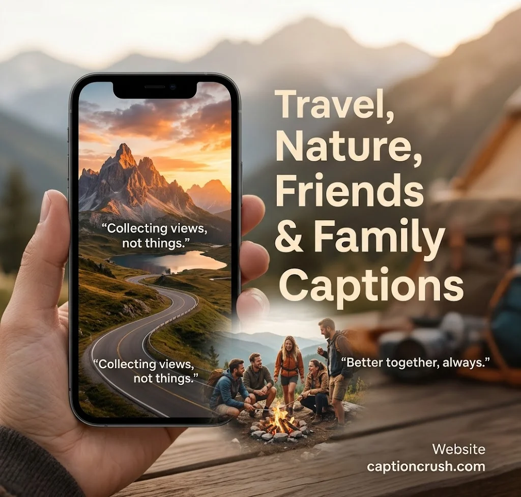 Tips to Write Better iPhone Photo Captions